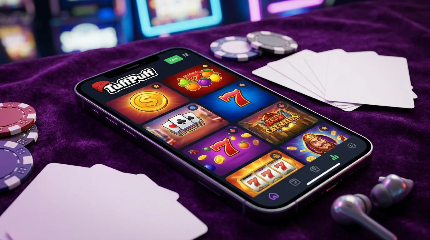 TuffPuff Casino